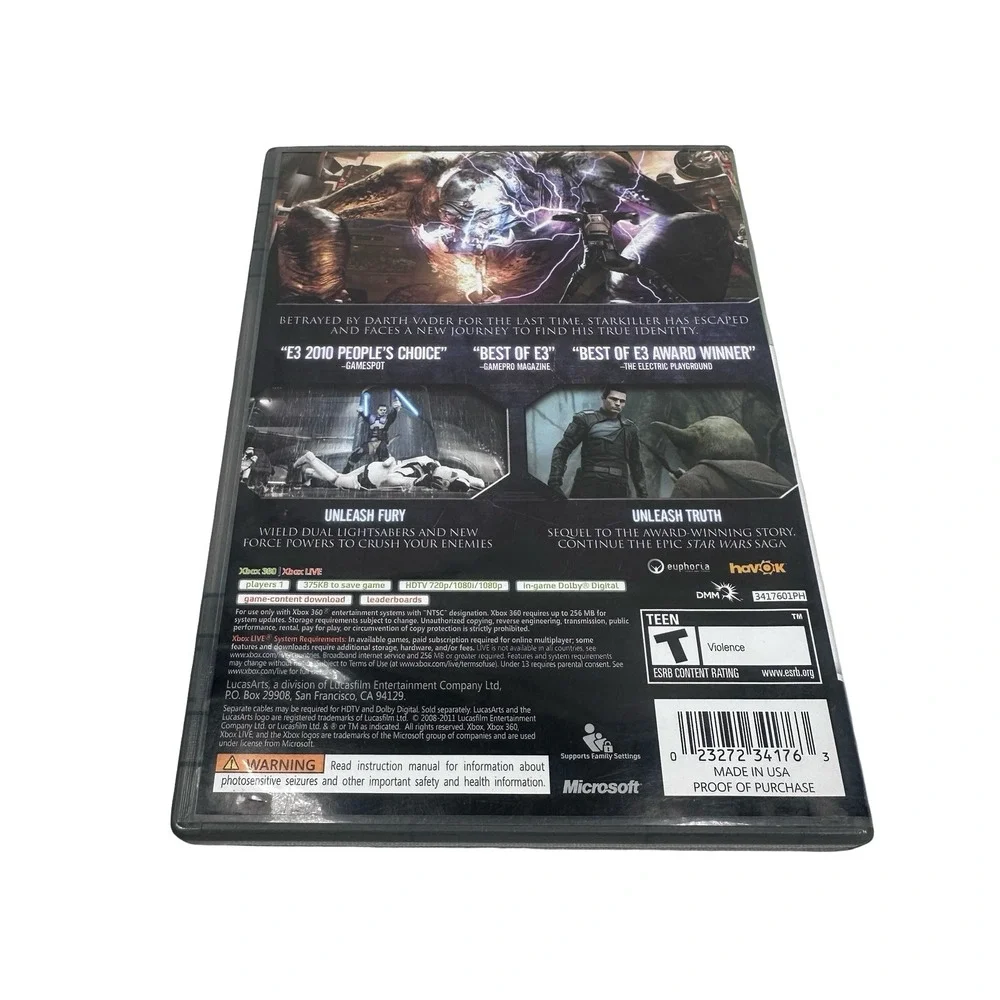 LucasArts star wars